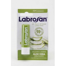 Labrosan Blister Lip Balm - Aloe Vera 12H 5.5 ML