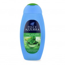 Felce Azzurra Shower Gel - Mint & Lime 400 ML   08001280301070