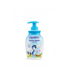Saponello Liquid Soap - Cotton Candy 300 ML  08001280013584