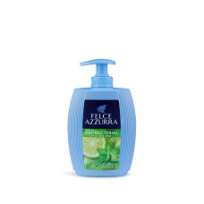 Felce Azzurra Liquid Soap - Antibacterial Mint & Lime 300 ML   8001280024269