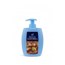 Felce Azzurra Liquid Soap - Nourishing Amber & Argan 300 ML   08001280024245
