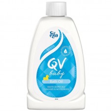 Q.V Baby Bath Oil  250ml