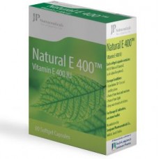 Natural Vitamin E400 I.U Soft Gel